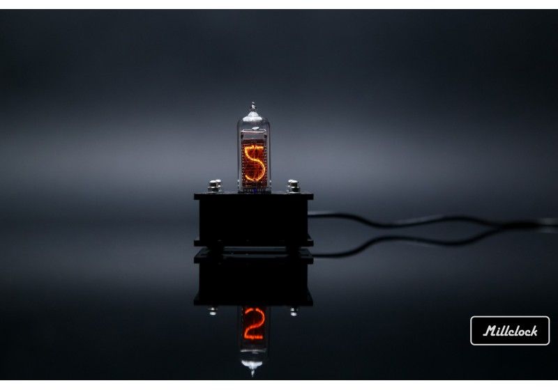 in-14 single digit nixie...