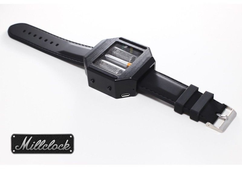 Nixie Rohrarmbanduhr V1.0...